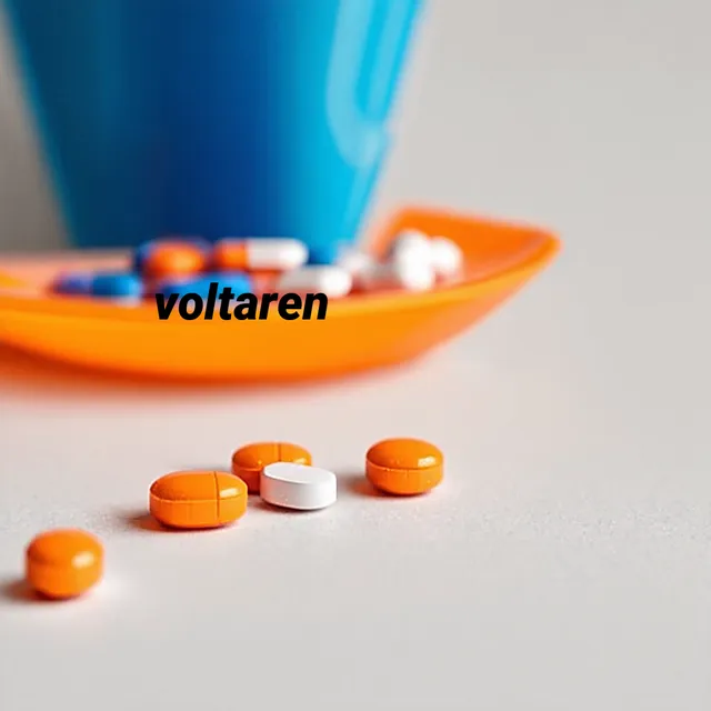 Precio del voltaren retard